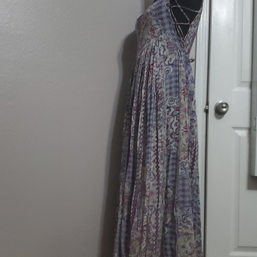 Free people hi-low dress